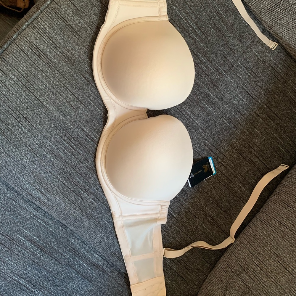 Wacoal 38 DDD convertible bra NWT